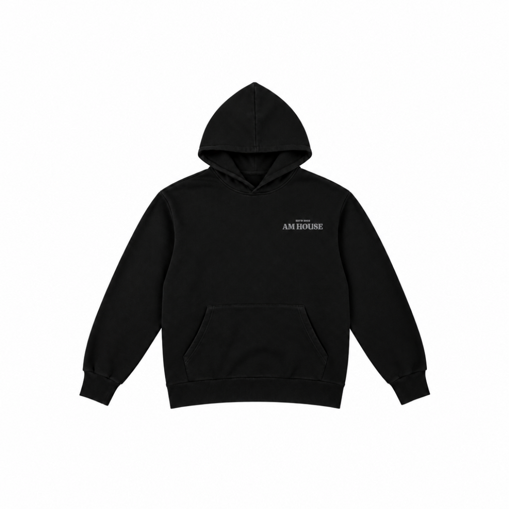 AM House Essential Hoodie